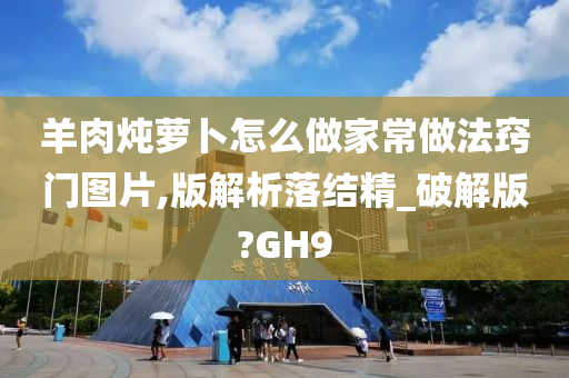 羊肉炖萝卜怎么做家常做法窍门图片,版解析落结精_破解版?GH9