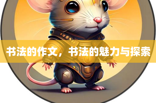 书法的作文，书法的魅力与探索