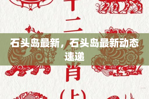 石头岛最新，石头岛最新动态速递