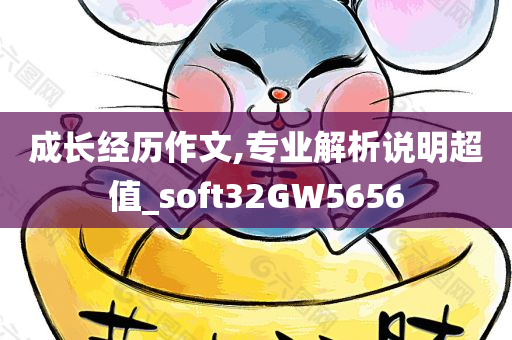 成长经历作文,专业解析说明超值_soft32GW5656