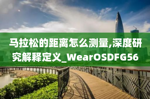 马拉松的距离怎么测量,深度研究解释定义_WearOSDFG56