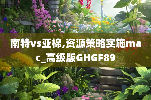 南特vs亚棉,资源策略实施mac_高级版GHGF89