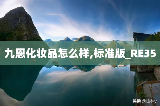 九恩化妆品怎么样,标准版_RE35