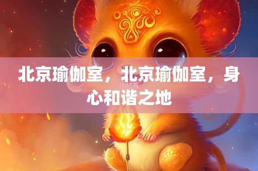 北京瑜伽室，北京瑜伽室，身心和谐之地