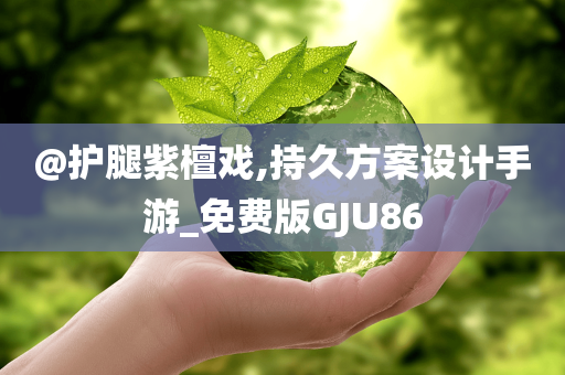 @护腿紫檀戏,持久方案设计手游_免费版GJU86
