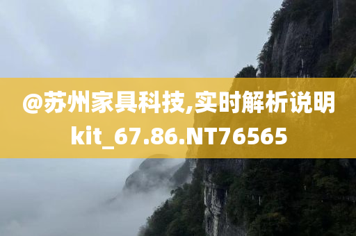 @苏州家具科技,实时解析说明kit_67.86.NT76565