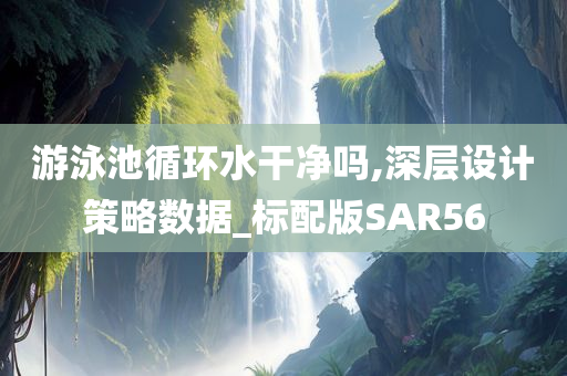 游泳池循环水干净吗,深层设计策略数据_标配版SAR56