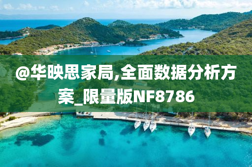 @华映思家局,全面数据分析方案_限量版NF8786