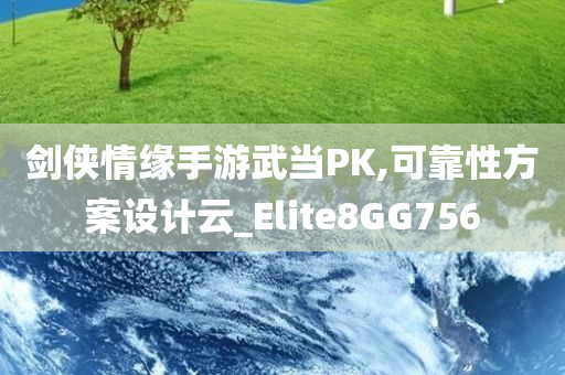 剑侠情缘手游武当PK,可靠性方案设计云_Elite8GG756