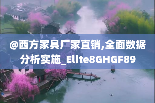 @西方家具厂家直销,全面数据分析实施_Elite8GHGF89