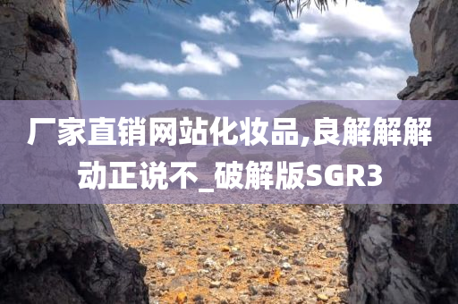 厂家直销网站化妆品,良解解解动正说不_破解版SGR3